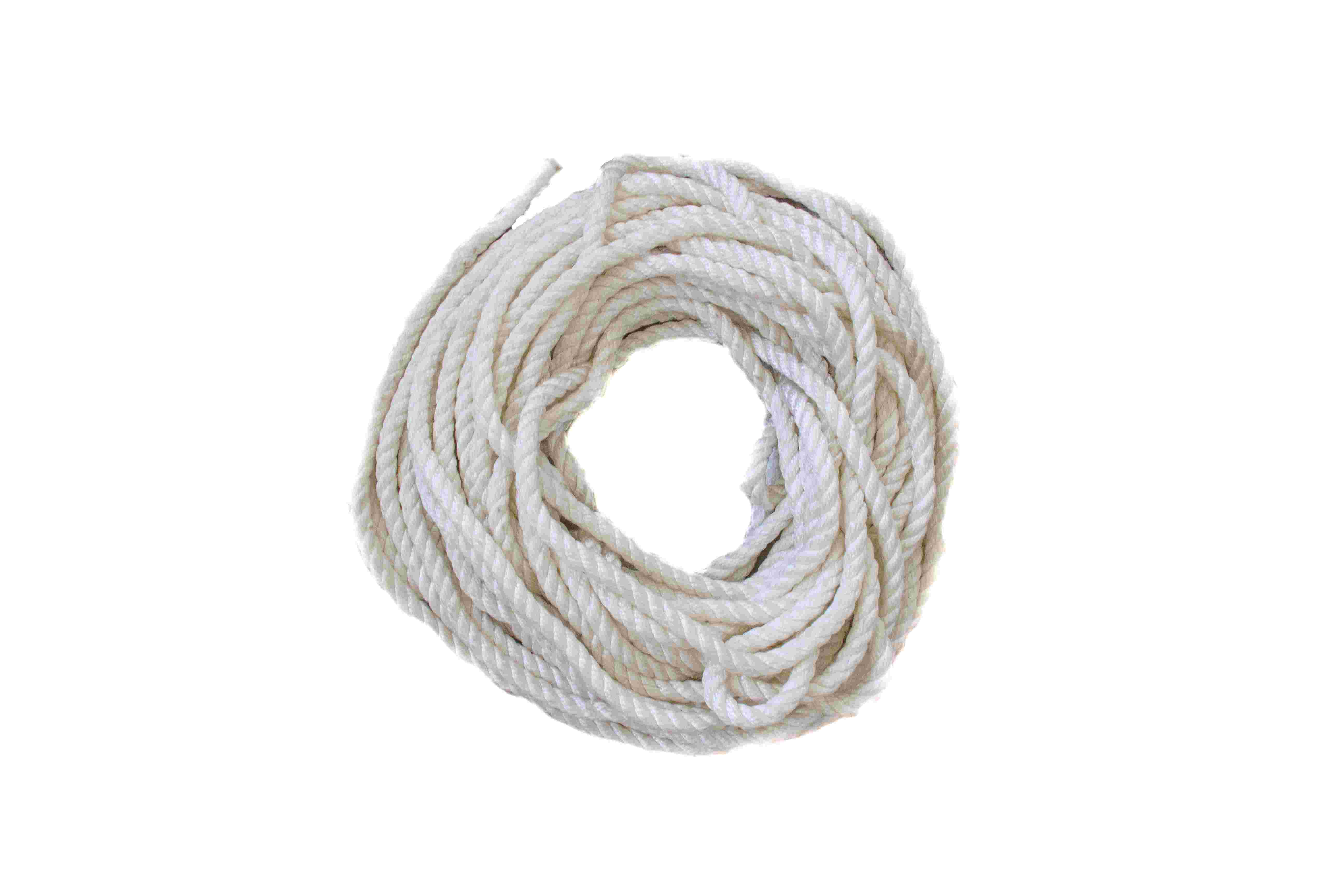 Polyamide nylon rope, 3-strand  - 2