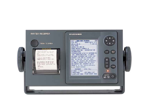Navtex receiver NX-700A / NX-700B    - 3