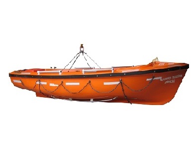 Rescue boat Hatecke RB 400  - 1