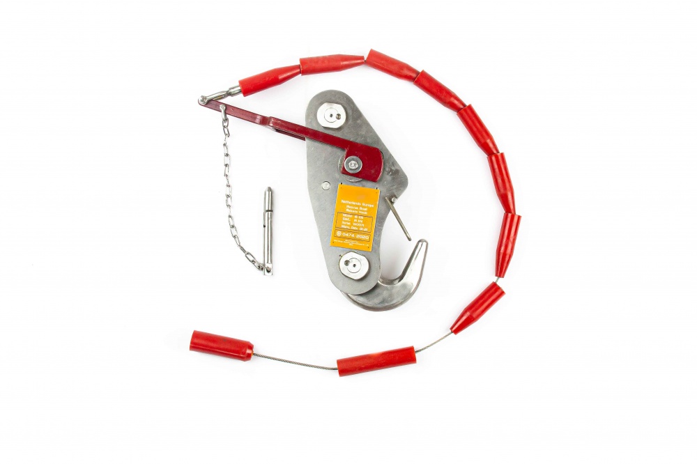 RESCUE BOAT HOOK PX03  - 1