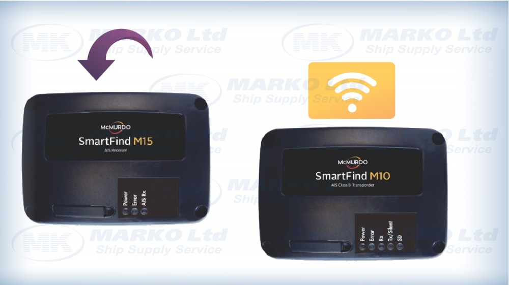 Автоматизована Система Ідентифікаціі SmartFind M10 & M15  Марко Лтд фото  - 1