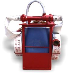 Пожарный переносной пенный комплект Марко Лтд фото  - 2