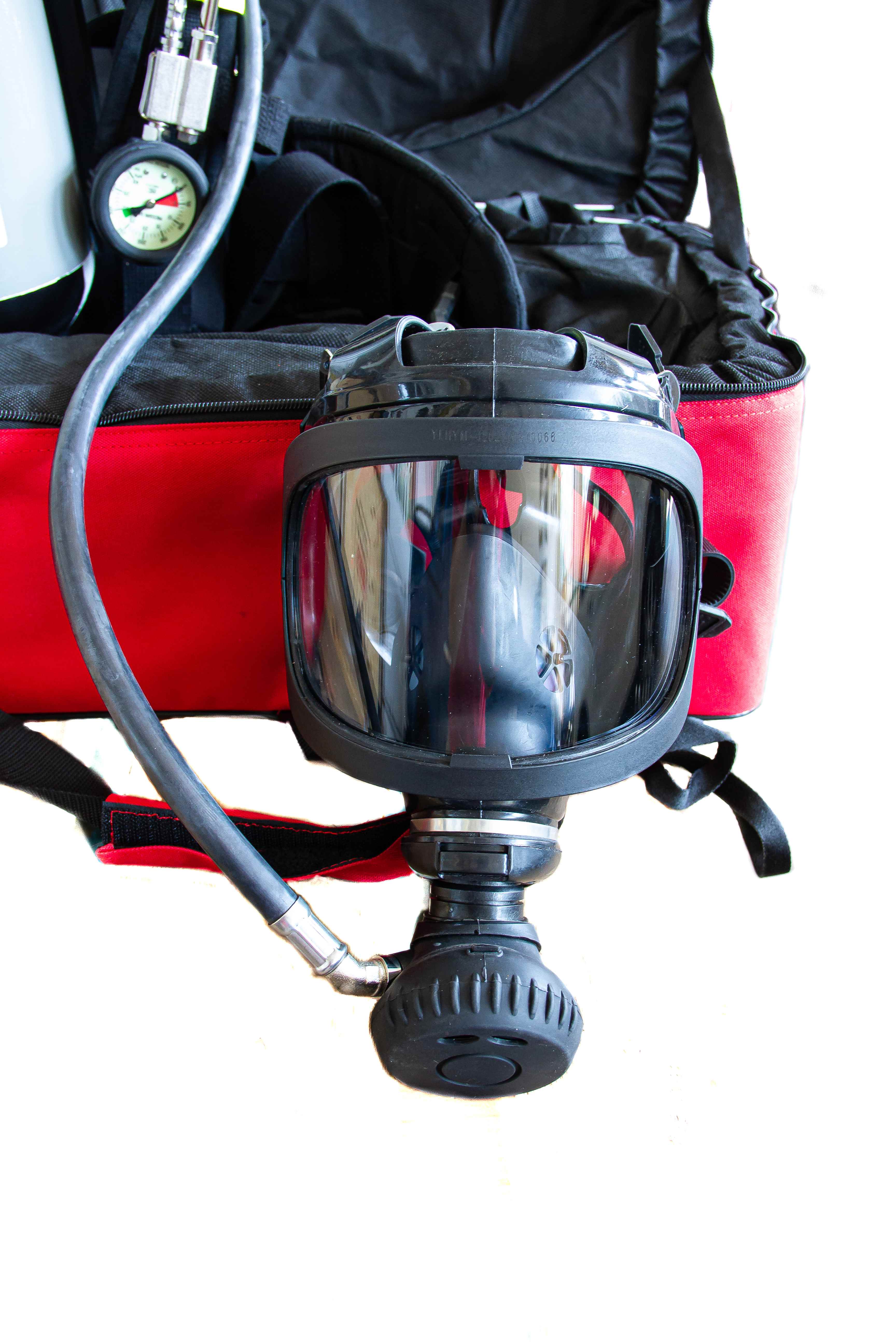 Self-contained breathing apparatus RHZK 6/30  - 4