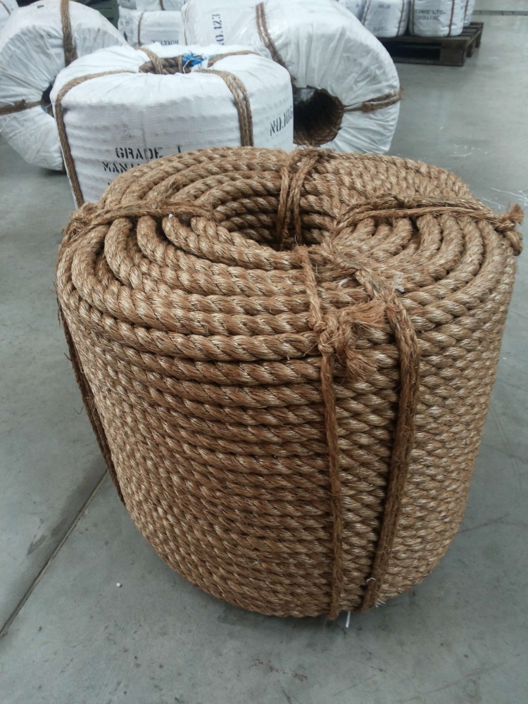 Manila rope  - 1