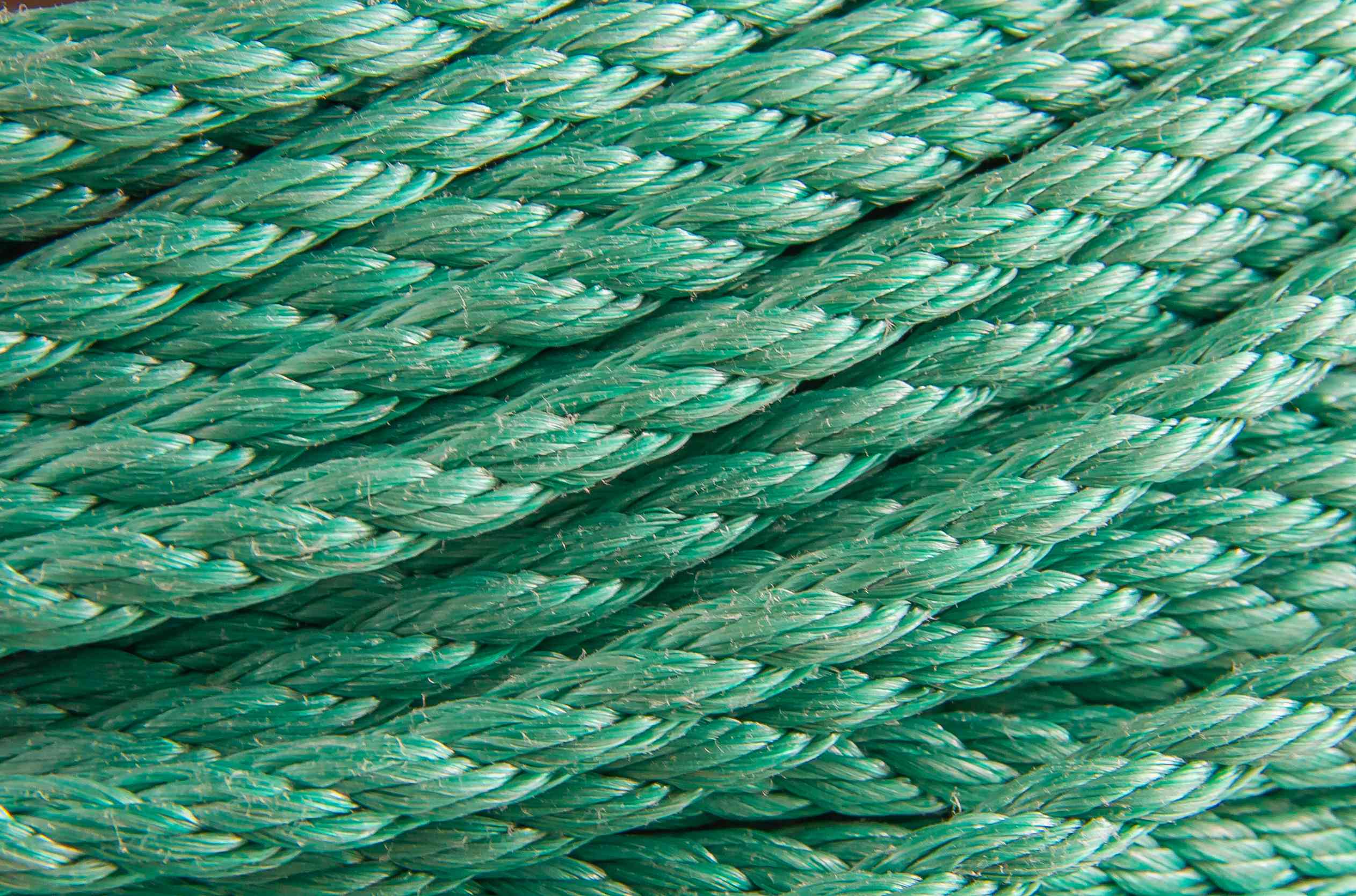 Polypropylene multifilament rope, 3-strand  - 2