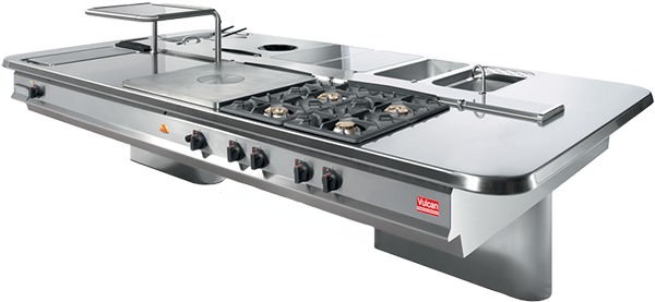 Cooking machines and accessories  - 1