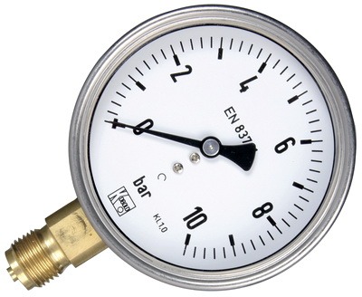 Pressure indicator/ Manometer  - 1