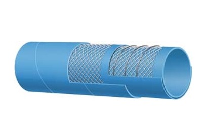 Hose pipes and thermoplastic hoses for chemicals - 1