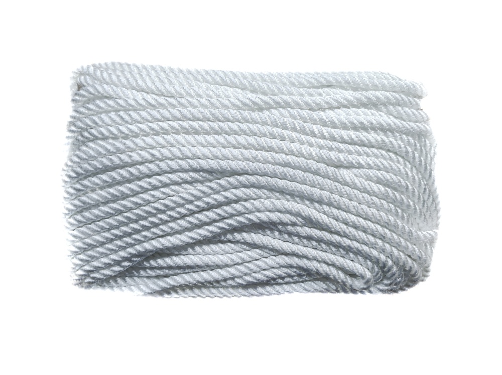 Nylon rope, 3-strand  - 1