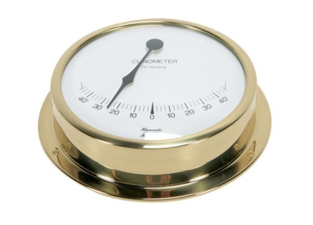 Pendulum Clinometer, Ø155 mm  - 1