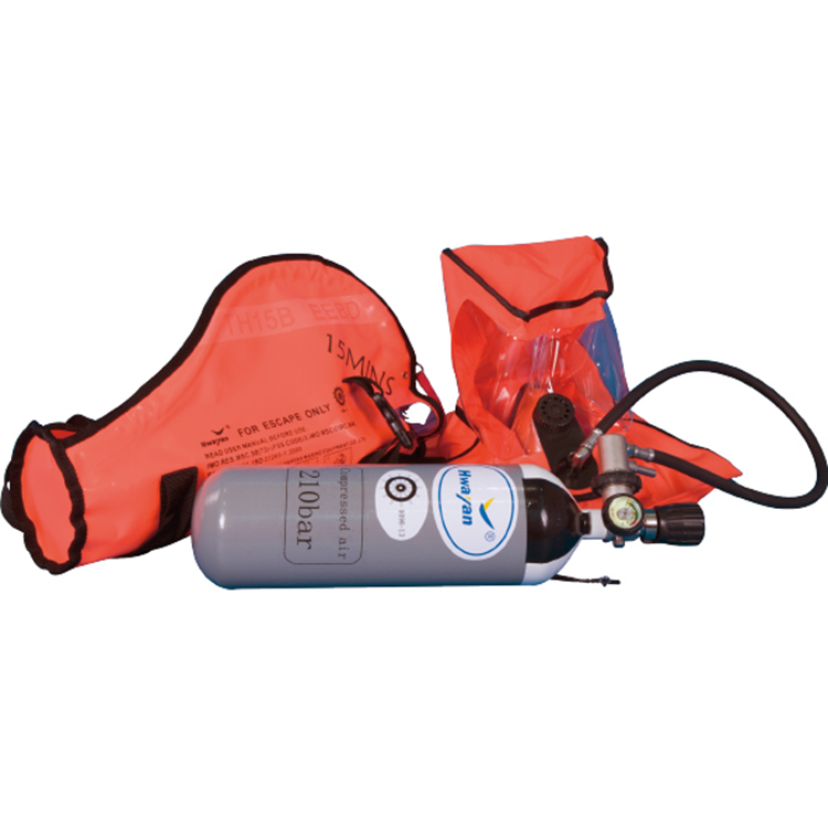 Автономный дыхательный аппарат TH15B - 2