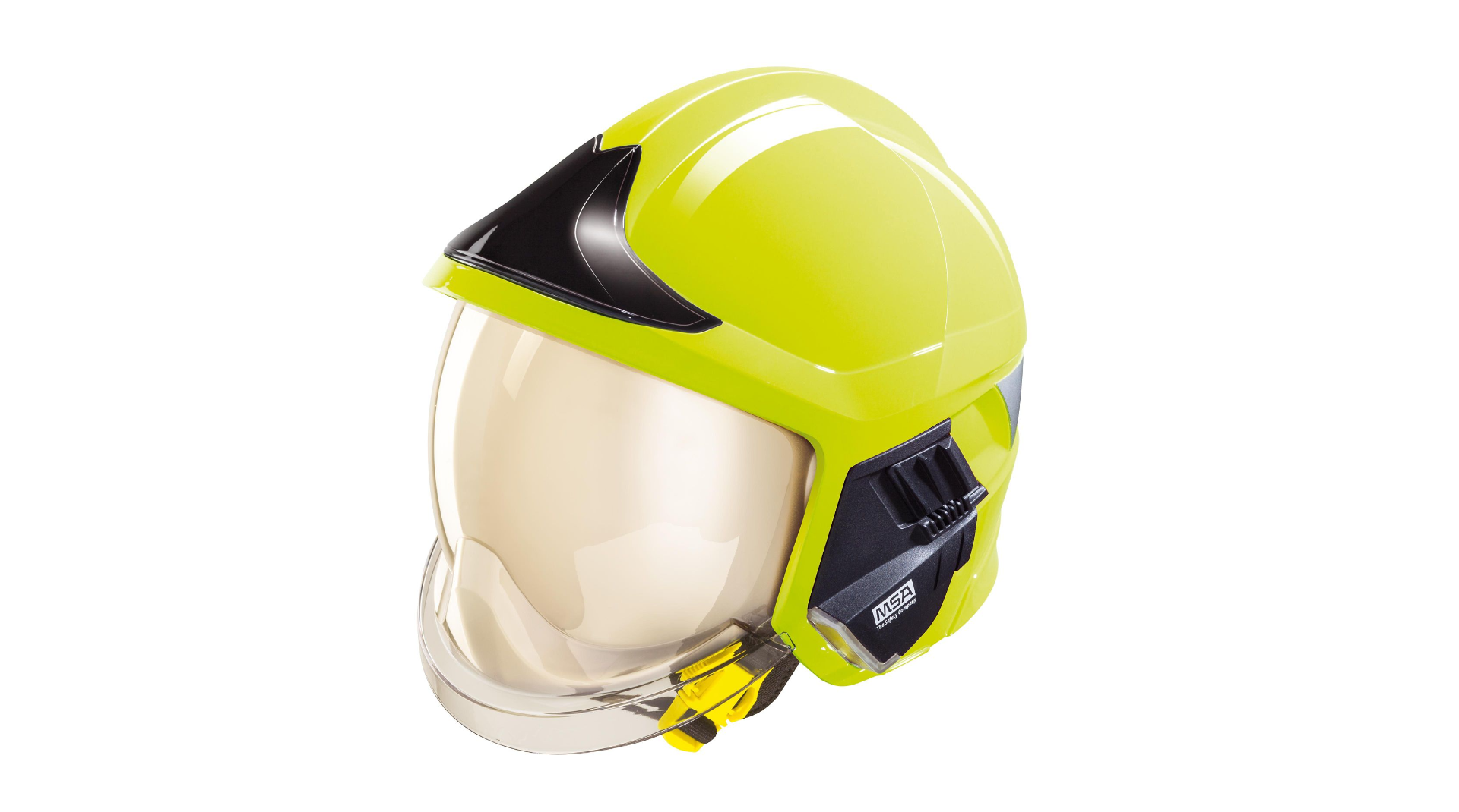 Gallet F1 XF Fire Helmet - 2