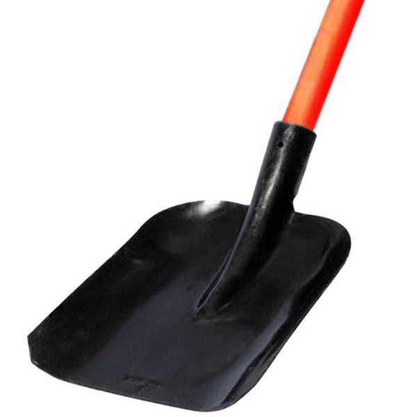 Square-point shovel  - 1