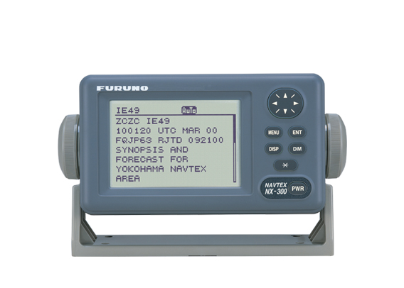 NX-300 Navtex receiver - 1