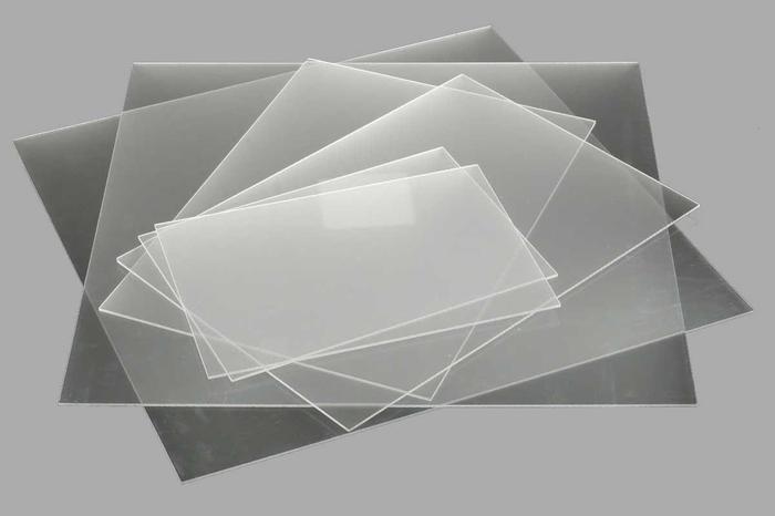 Acrylic sheets (plexiglass) 3