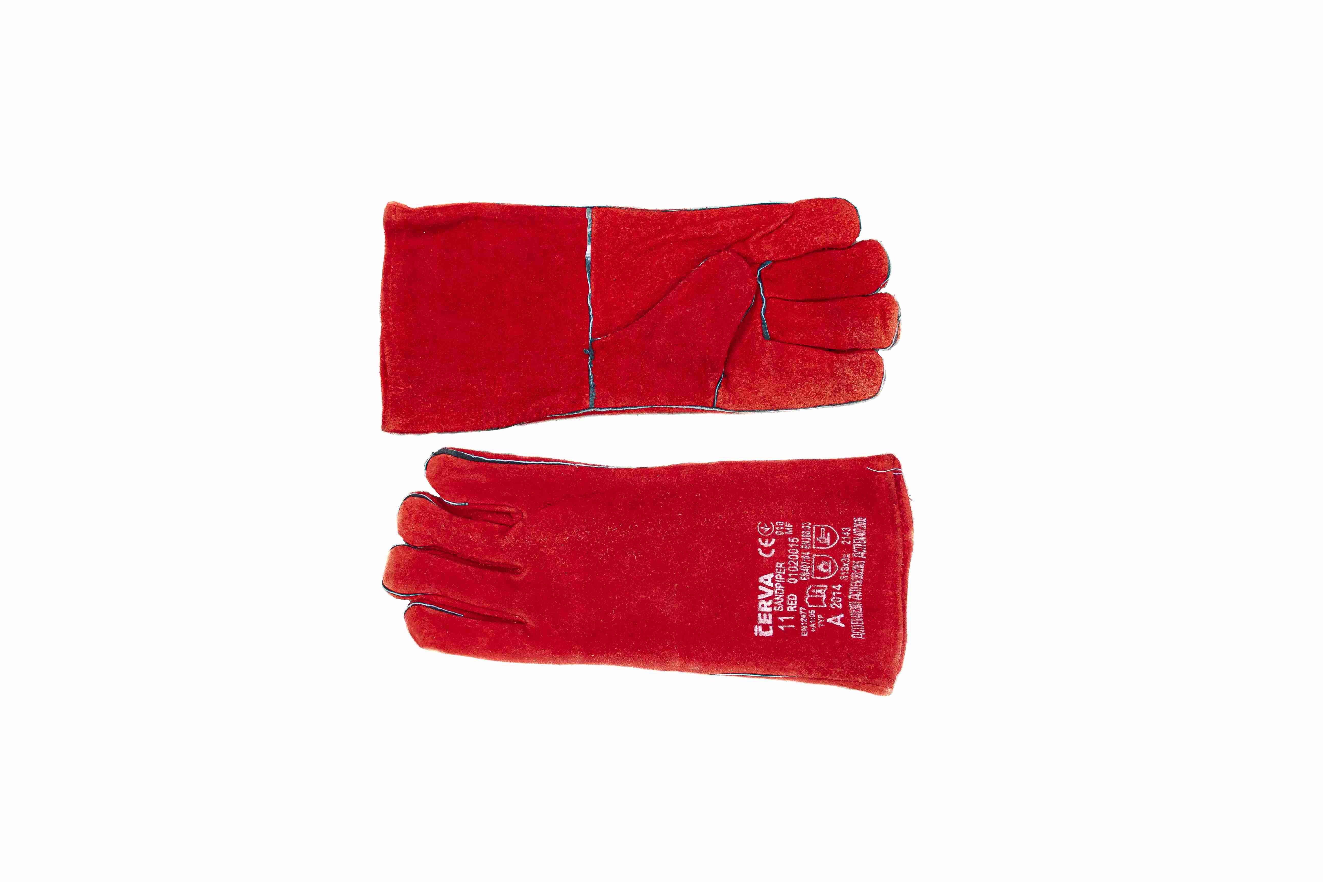 Fireman's Gloves - 2