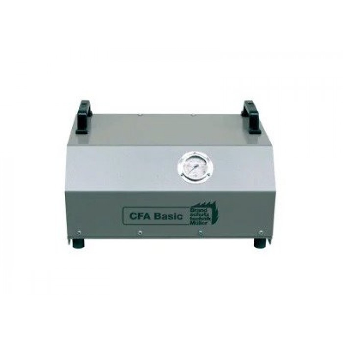 CFA Basic сarbon dioxide mobile filling system   - 1