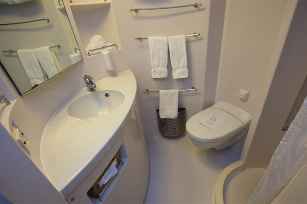Bathroom-and-lavatory equipment  - 1