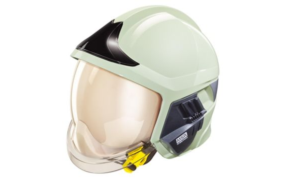 Gallet F1 XF Fire Helmet - 6