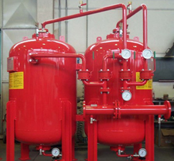 Foam fire extinguishing systems 2