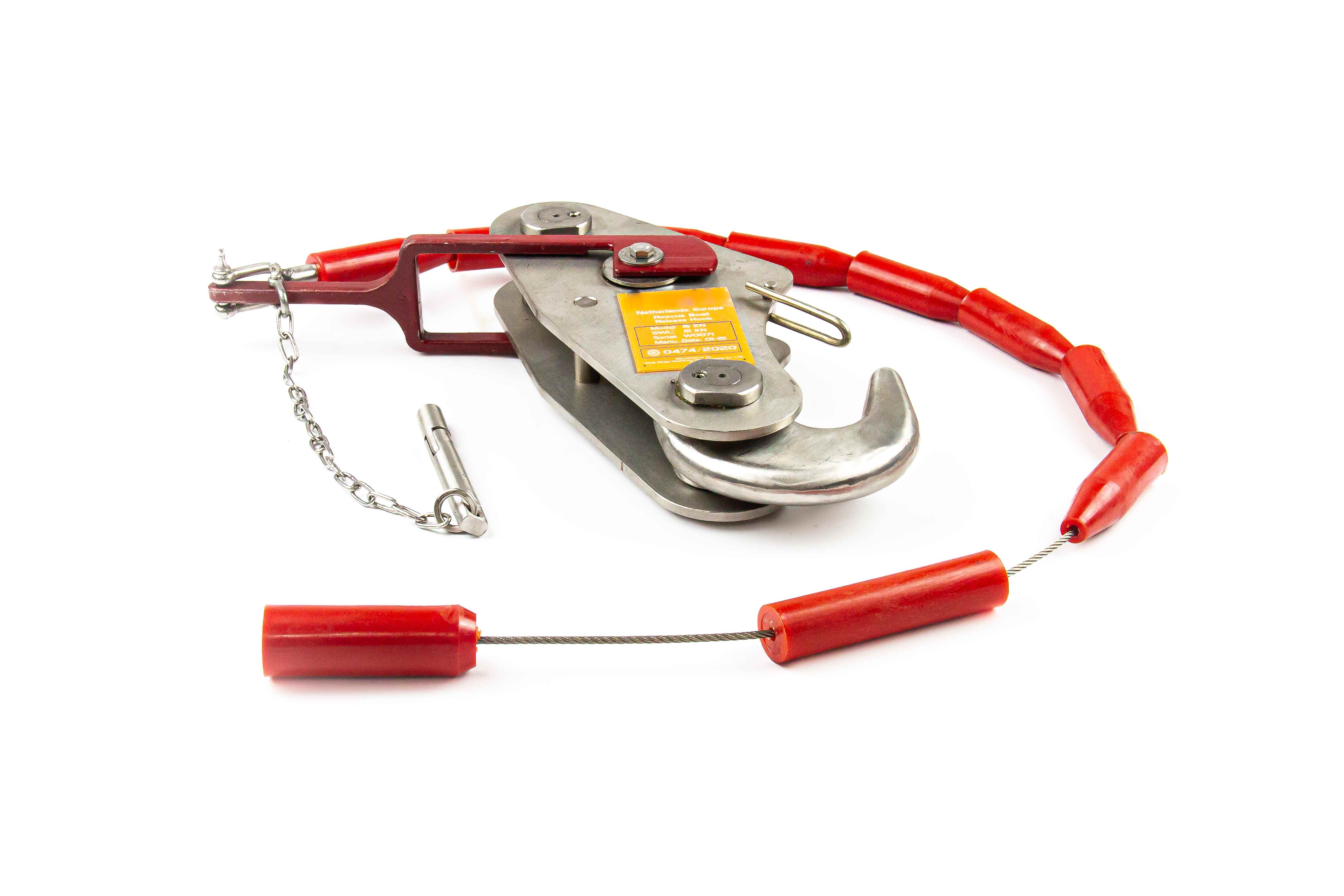 RESCUE BOAT HOOK PX03 3