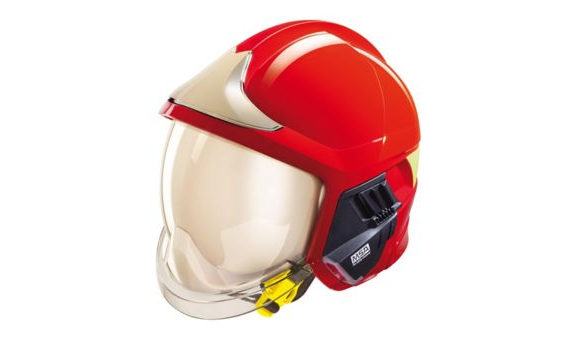 Gallet F1 XF Fire Helmet - 1