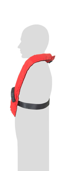 Inflatable lifejacket RescYou™ Legacy 150N photo :: Marko Ltd