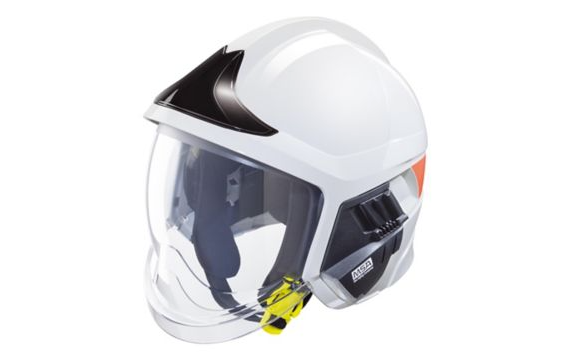 Gallet F1 XF Fire Helmet - 8