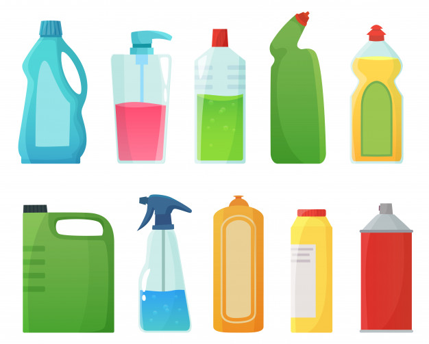 Detergents and cleaners  - 1