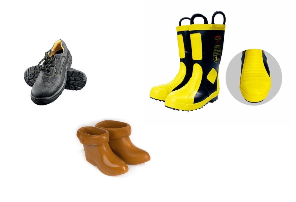 Fiereman's Safety Boots  - 1